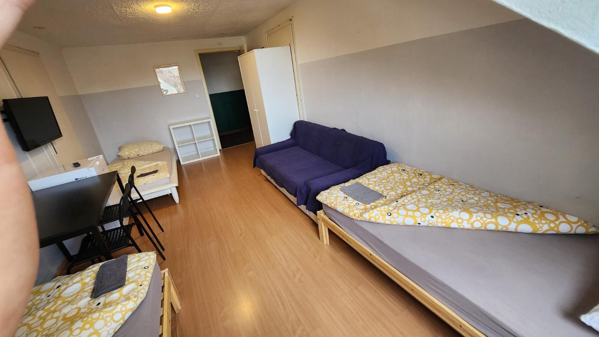 Moderne Studio Apartments Und 120Qm Wohnungen In Oberhausen, Ideal Fuer Geschaeftsreisende Und Monteure オーバーハウゼン エクステリア 写真