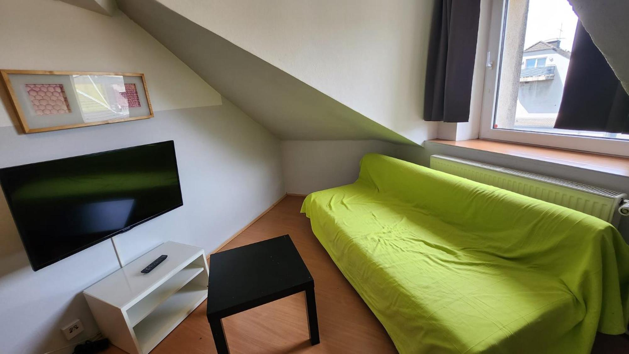 Moderne Studio Apartments Und 120Qm Wohnungen In Oberhausen, Ideal Fuer Geschaeftsreisende Und Monteure オーバーハウゼン エクステリア 写真