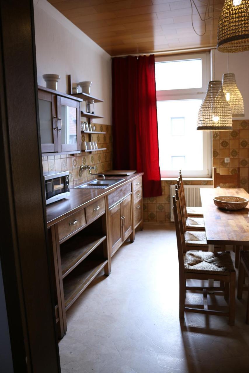 Moderne Studio Apartments Und 120Qm Wohnungen In Oberhausen, Ideal Fuer Geschaeftsreisende Und Monteure オーバーハウゼン エクステリア 写真