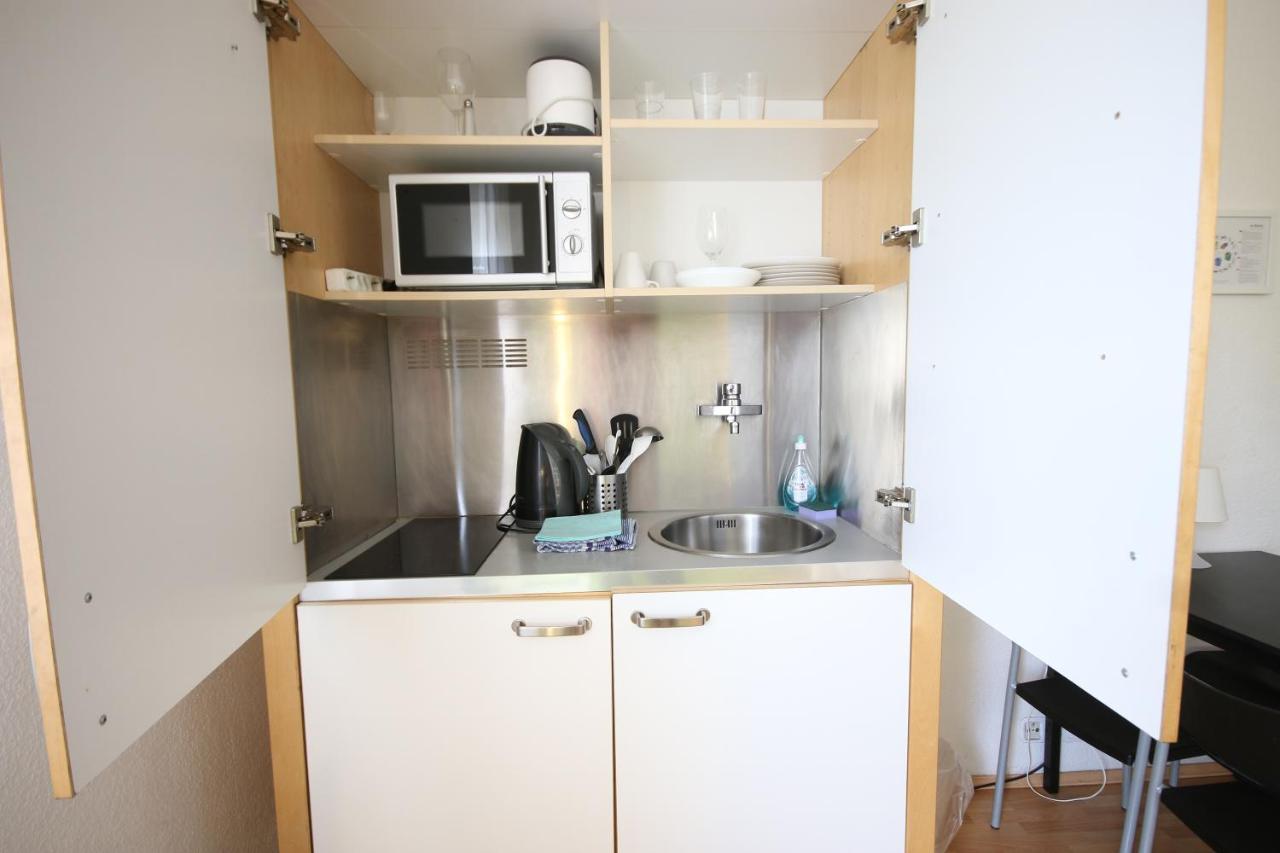 Moderne Studio Apartments Und 120Qm Wohnungen In Oberhausen, Ideal Fuer Geschaeftsreisende Und Monteure オーバーハウゼン エクステリア 写真