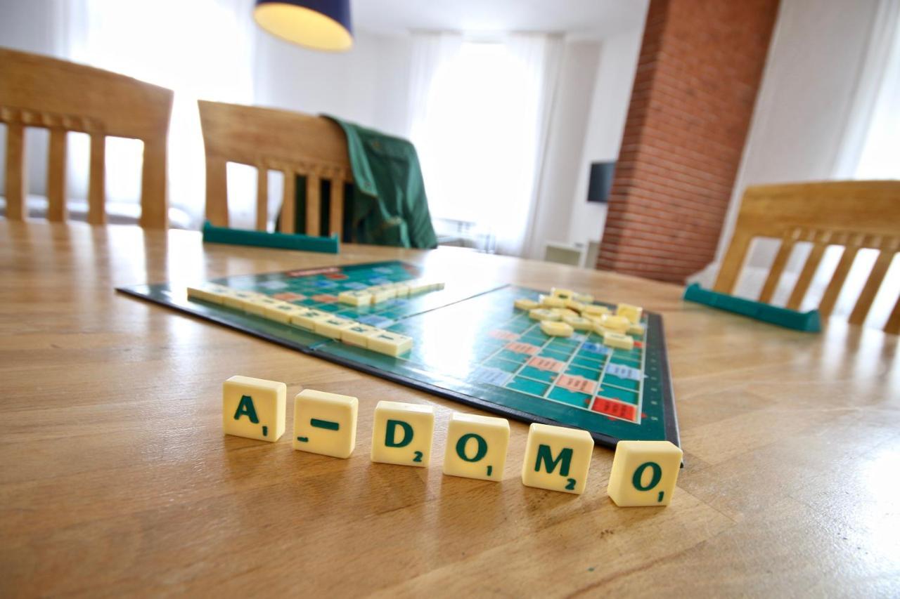 Moderne Studio Apartments Und 120Qm Wohnungen In Oberhausen, Ideal Fuer Geschaeftsreisende Und Monteure オーバーハウゼン エクステリア 写真